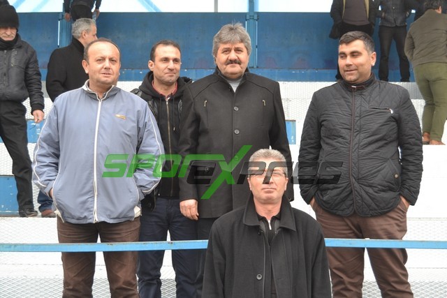 Çaykışlaspor-Tekspor: 2-1