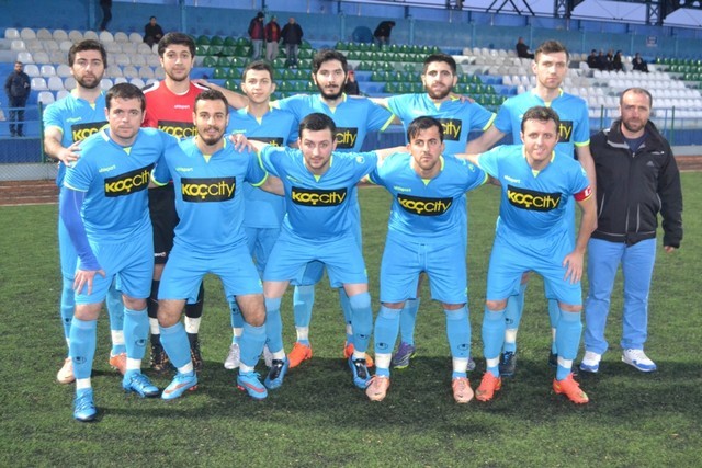 Çaykışlaspor-Büyükdere Şahin: 2-2