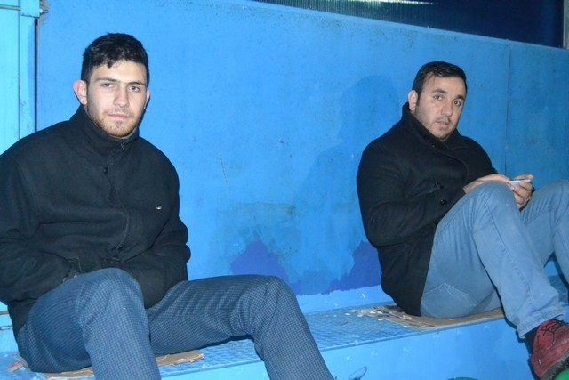 Çaykışlaspor-Büyükdere Şahin: 2-2
