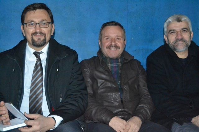 Çaykışlaspor-Büyükdere Şahin: 2-2