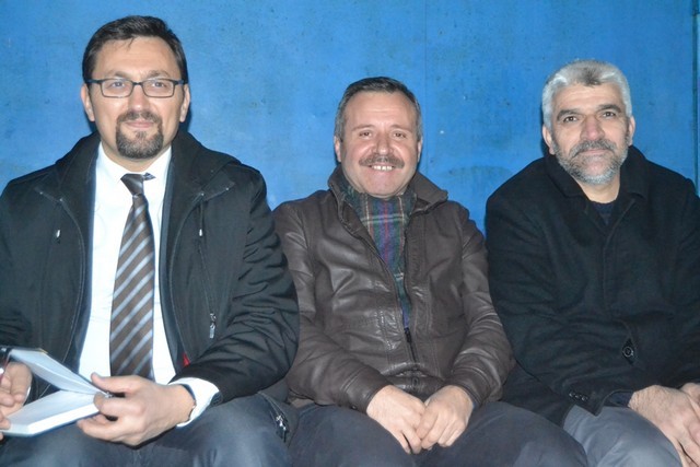 Çaykışlaspor-Büyükdere Şahin: 2-2