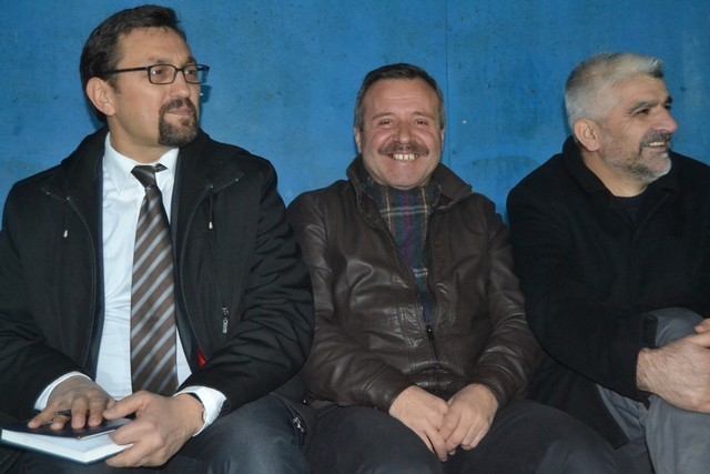 Çaykışlaspor-Büyükdere Şahin: 2-2