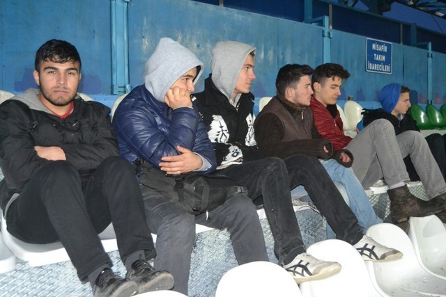 Çaykışlaspor-Büyükdere Şahin: 2-2