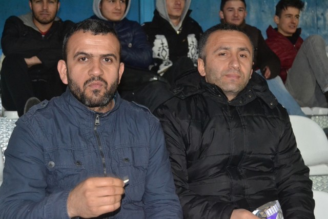 Çaykışlaspor-Büyükdere Şahin: 2-2