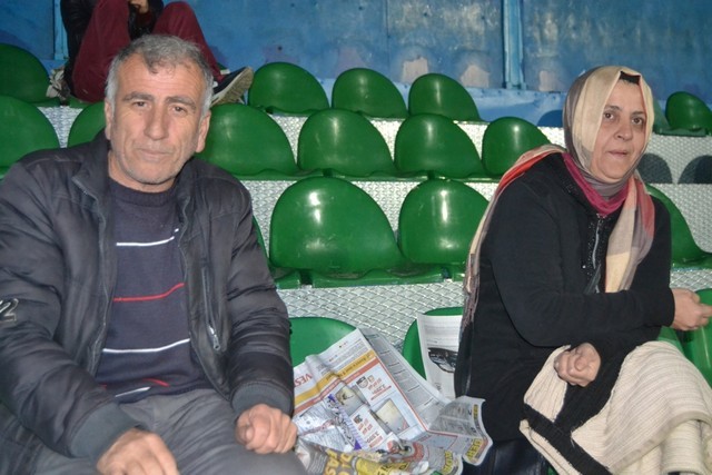 Çaykışlaspor-Büyükdere Şahin: 2-2