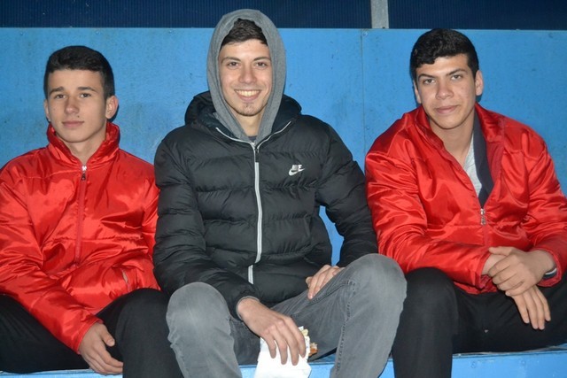 Çaykışlaspor-Büyükdere Şahin: 2-2