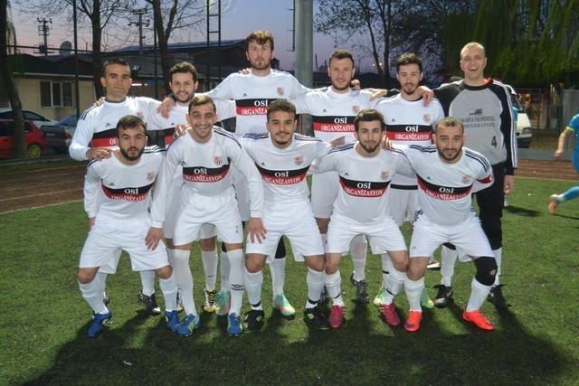 Çaykışlaspor-Büyükdere Şahin: 2-2