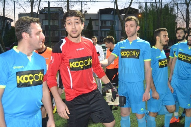Çaykışlaspor-Büyükdere Şahin: 2-2