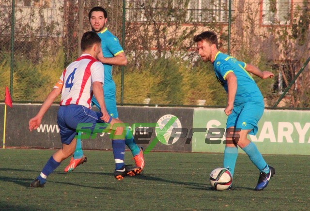 Çaykışlaspor-Kuzulukersoy:6-0