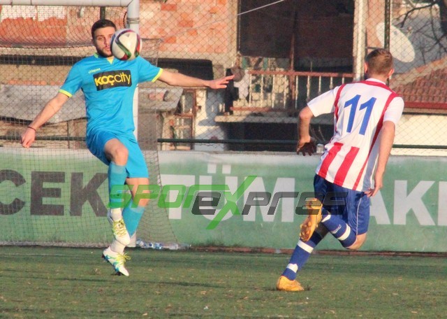 Çaykışlaspor-Kuzulukersoy:6-0