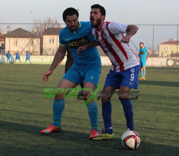 Çaykışlaspor-Kuzulukersoy:6-0