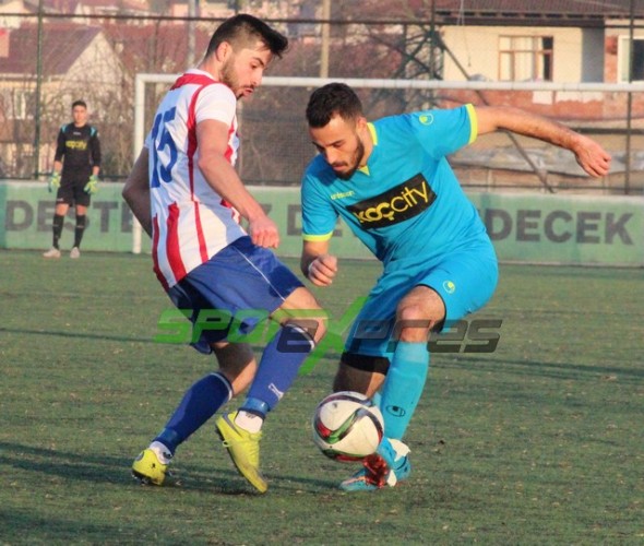 Çaykışlaspor-Kuzulukersoy:6-0