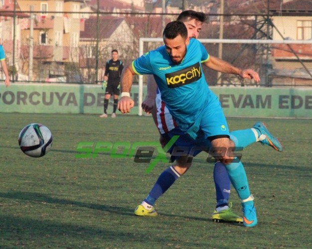 Çaykışlaspor-Kuzulukersoy:6-0