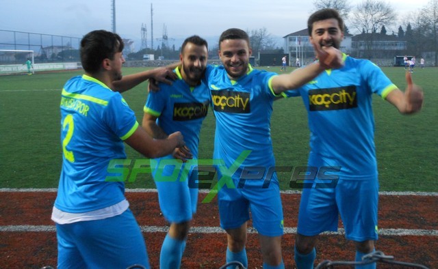 Çaykışlaspor-Kuzulukersoy:6-0