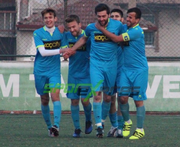 Çaykışlaspor-Kuzulukersoy:6-0