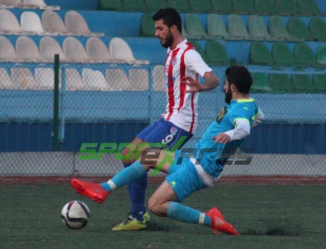 Çaykışlaspor-Kuzulukersoy:6-0