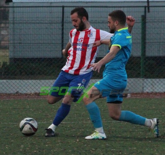 Çaykışlaspor-Kuzulukersoy:6-0