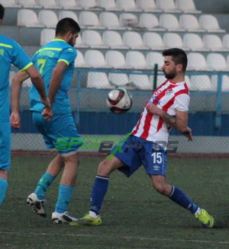 Çaykışlaspor-Kuzulukersoy:6-0