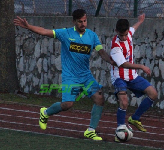 Çaykışlaspor-Kuzulukersoy:6-0