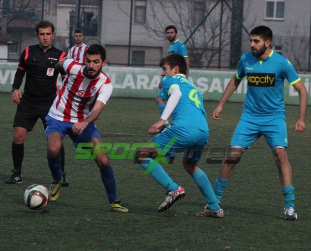 Çaykışlaspor-Kuzulukersoy:6-0