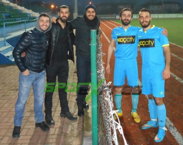 Çaykışlaspor-Kuzulukersoy:6-0