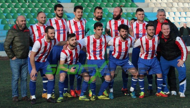 Çaykışlaspor-Kuzulukersoy:6-0