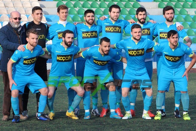 Çaykışlaspor-Kuzulukersoy:6-0