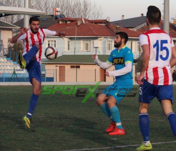 Çaykışlaspor-Kuzulukersoy:6-0