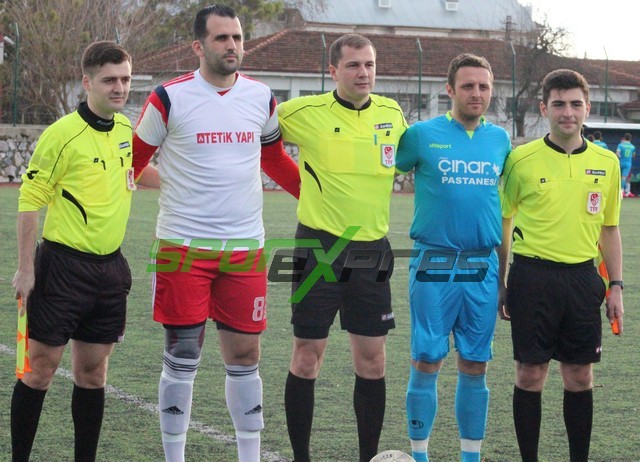 Çaykışlaspor 4 Limandere Belediyespor 1