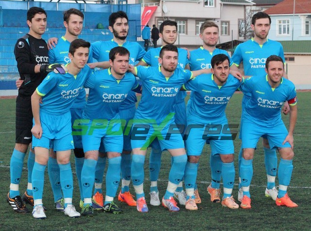 Çaykışlaspor 4 Limandere Belediyespor 1