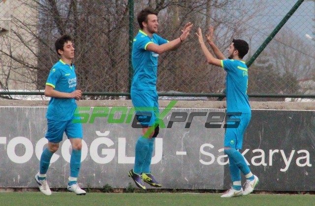 Çaykışlaspor 4 Limandere Belediyespor 1