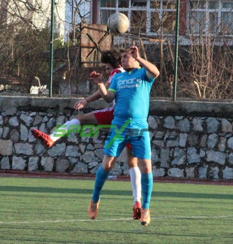 Çaykışlaspor 4 Limandere Belediyespor 1