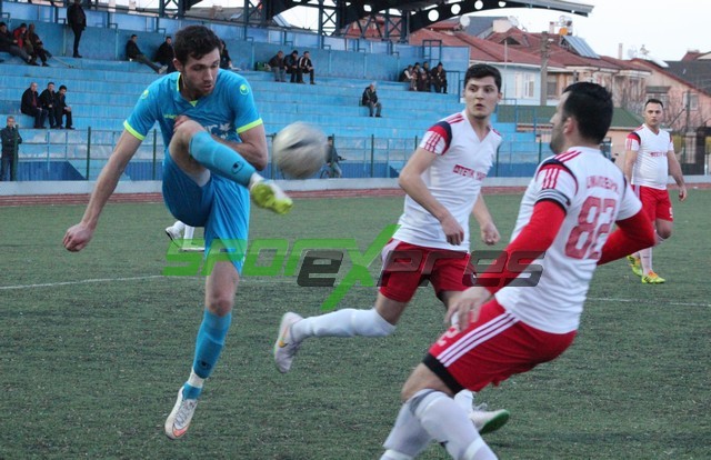 Çaykışlaspor 4 Limandere Belediyespor 1