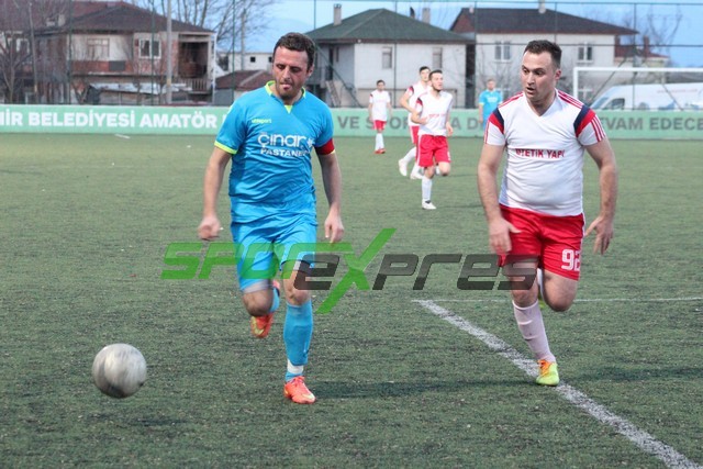 Çaykışlaspor 4 Limandere Belediyespor 1