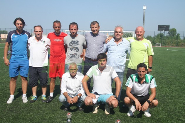 Gelişim Liglerinin Centilmenlerine ödül