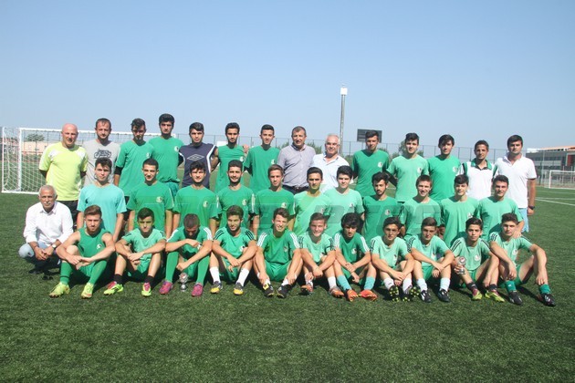 Gelişim Liglerinin Centilmenlerine ödül