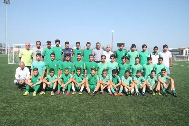 Gelişim Liglerinin Centilmenlerine ödül