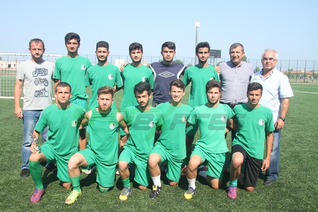 Gelişim Liglerinin Centilmenlerine ödül