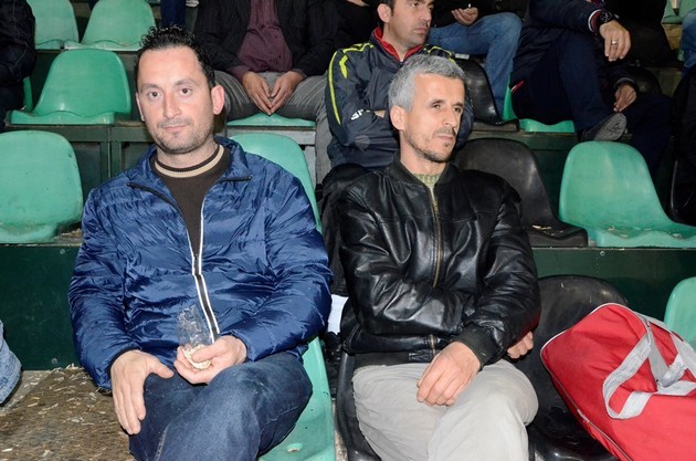 Erenler'de Ceytem, farka koştu