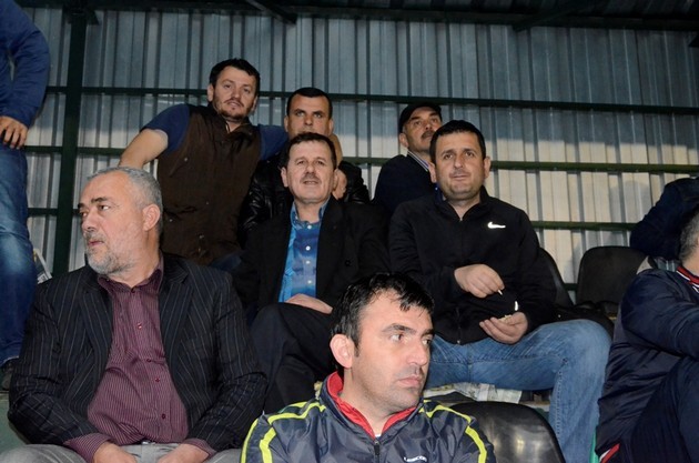 Erenler'de Ceytem, farka koştu
