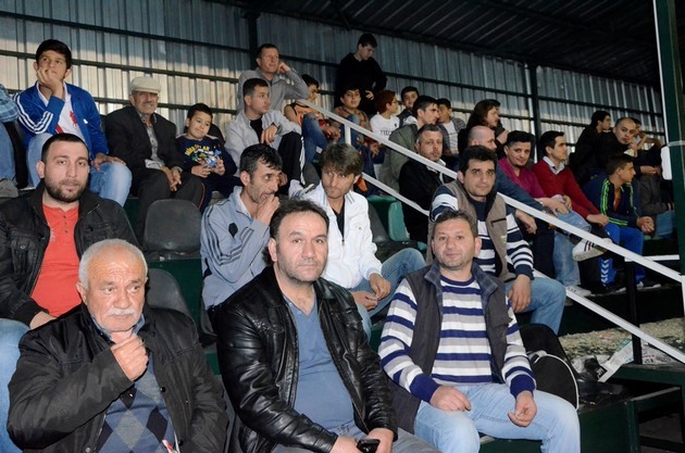 Erenler'de Ceytem, farka koştu