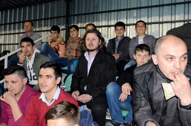 Erenler'de Ceytem, farka koştu