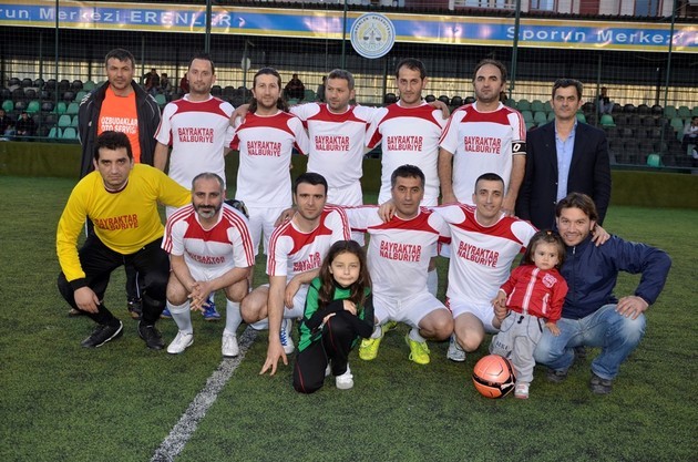 Erenler'de Ceytem, farka koştu