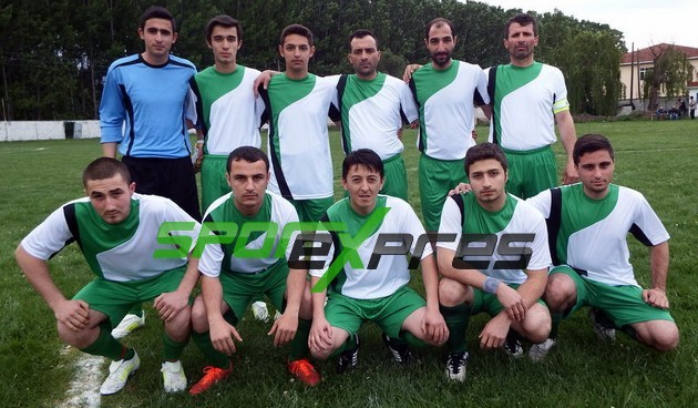 Kemaliyespor -Cihadiyespor: 0-2