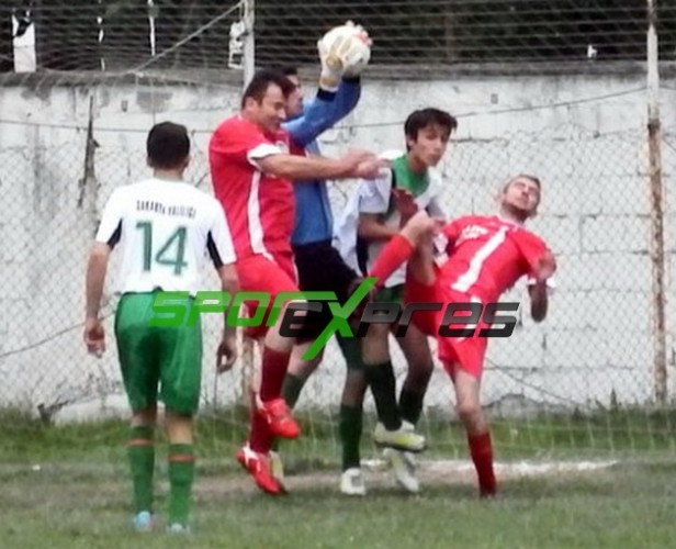 Kemaliyespor -Cihadiyespor: 0-2