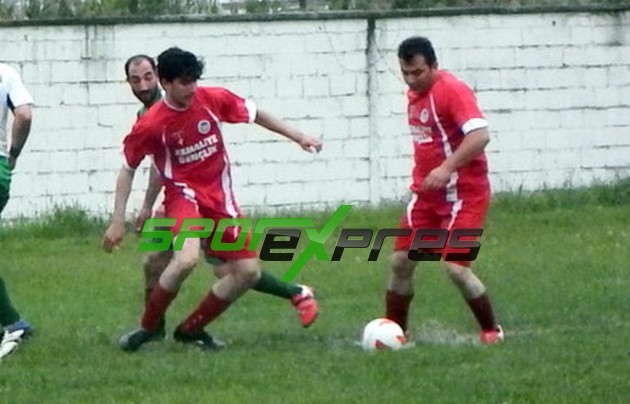 Kemaliyespor -Cihadiyespor: 0-2