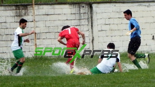 Kemaliyespor -Cihadiyespor: 0-2