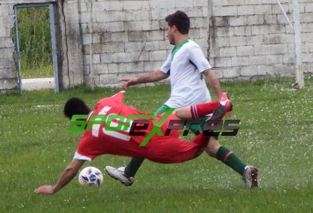 Kemaliyespor -Cihadiyespor: 0-2