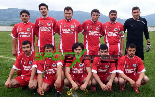Kemaliyespor -Cihadiyespor: 0-2