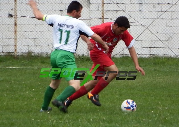 Kemaliyespor -Cihadiyespor: 0-2